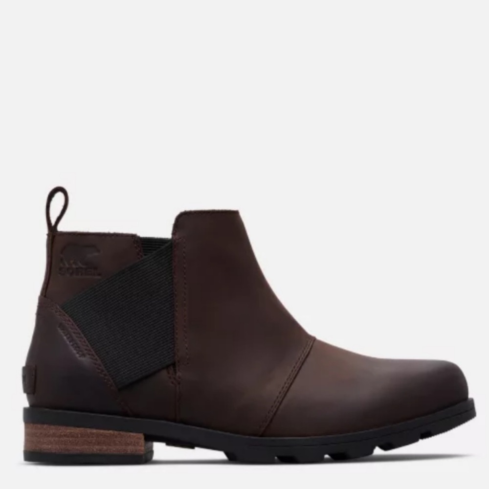 Sorel Emelie Chelsea Boot